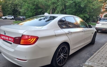 BMW 5 серия, 2013 год, 1 570 000 рублей, 7 фотография