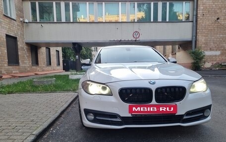 BMW 5 серия, 2013 год, 1 570 000 рублей, 2 фотография