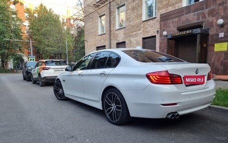 BMW 5 серия, 2013 год, 1 570 000 рублей, 5 фотография