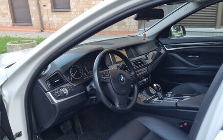 BMW 5 серия, 2013 год, 1 570 000 рублей, 9 фотография