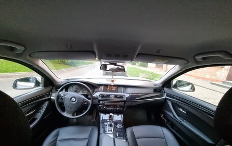 BMW 5 серия, 2013 год, 1 570 000 рублей, 14 фотография