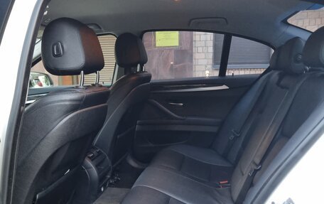 BMW 5 серия, 2013 год, 1 570 000 рублей, 12 фотография