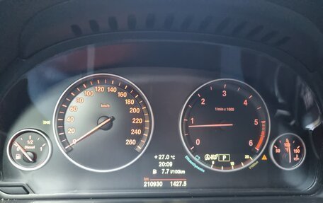 BMW 5 серия, 2013 год, 1 570 000 рублей, 17 фотография