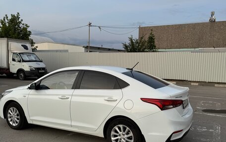 Hyundai Solaris II рестайлинг, 2018 год, 1 430 000 рублей, 6 фотография