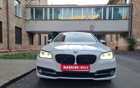 BMW 5 серия, 2013 год, 1 570 000 рублей, 11 фотография