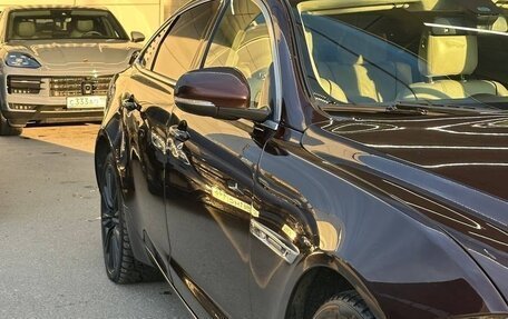Jaguar XJ IV (X351), 2010 год, 1 100 000 рублей, 4 фотография