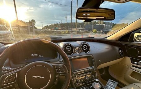 Jaguar XJ IV (X351), 2010 год, 1 100 000 рублей, 11 фотография