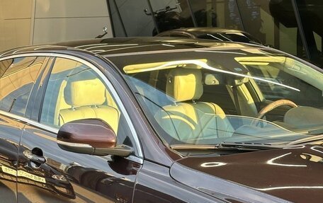 Jaguar XJ IV (X351), 2010 год, 1 100 000 рублей, 5 фотография