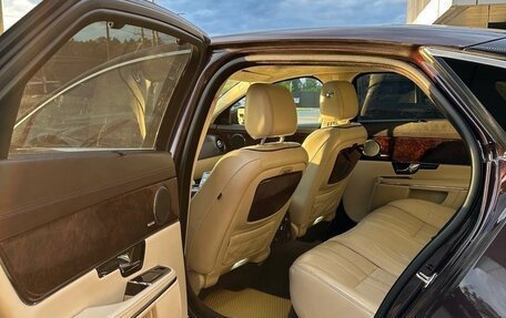 Jaguar XJ IV (X351), 2010 год, 1 100 000 рублей, 9 фотография