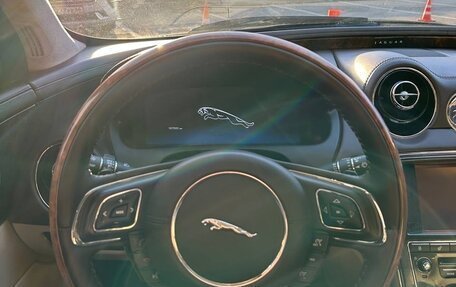 Jaguar XJ IV (X351), 2010 год, 1 100 000 рублей, 12 фотография
