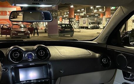 Jaguar XJ IV (X351), 2010 год, 1 100 000 рублей, 19 фотография