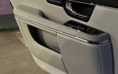 Jaguar XJ IV (X351), 2010 год, 1 100 000 рублей, 23 фотография