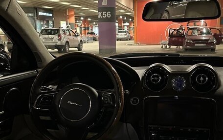 Jaguar XJ IV (X351), 2010 год, 1 100 000 рублей, 18 фотография