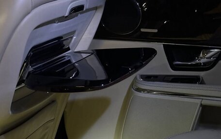 Jaguar XJ IV (X351), 2010 год, 1 100 000 рублей, 22 фотография
