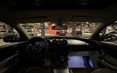 Jaguar XJ IV (X351), 2010 год, 1 100 000 рублей, 20 фотография