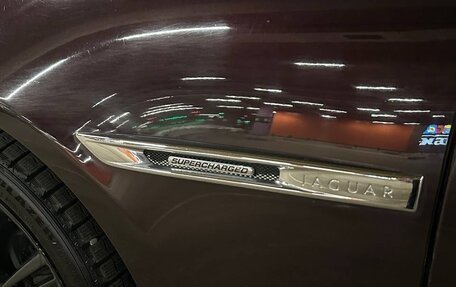 Jaguar XJ IV (X351), 2010 год, 1 100 000 рублей, 16 фотография