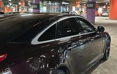 Jaguar XJ IV (X351), 2010 год, 1 100 000 рублей, 28 фотография