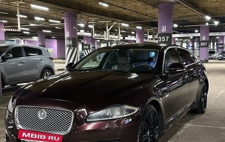 Jaguar XJ IV (X351), 2010 год, 1 100 000 рублей, 25 фотография