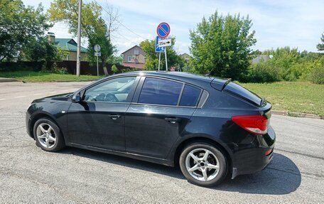 Chevrolet Cruze II, 2011 год, 725 000 рублей, 10 фотография