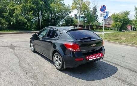 Chevrolet Cruze II, 2011 год, 725 000 рублей, 8 фотография