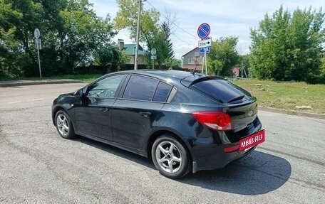 Chevrolet Cruze II, 2011 год, 725 000 рублей, 9 фотография