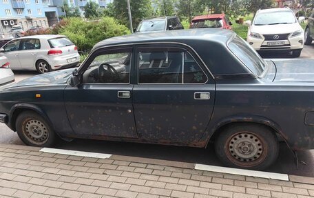 ГАЗ 3110 «Волга», 1998 год, 90 000 рублей, 8 фотография
