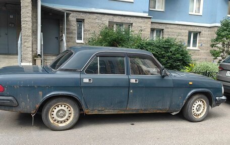 ГАЗ 3110 «Волга», 1998 год, 90 000 рублей, 11 фотография