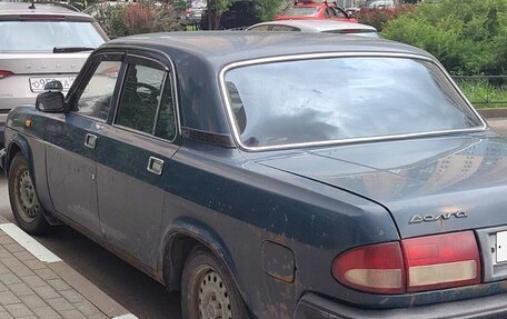 ГАЗ 3110 «Волга», 1998 год, 90 000 рублей, 7 фотография