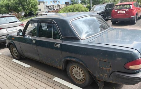 ГАЗ 3110 «Волга», 1998 год, 90 000 рублей, 9 фотография