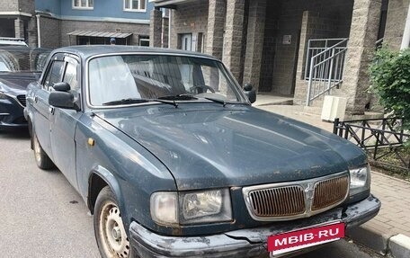 ГАЗ 3110 «Волга», 1998 год, 90 000 рублей, 3 фотография