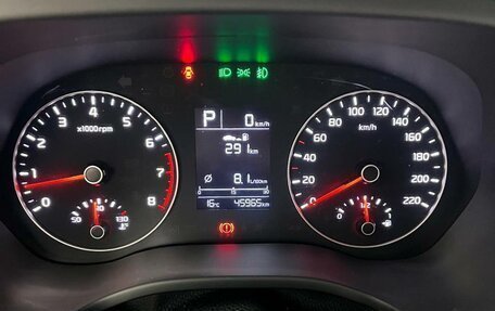 KIA Rio IV, 2021 год, 1 850 000 рублей, 4 фотография