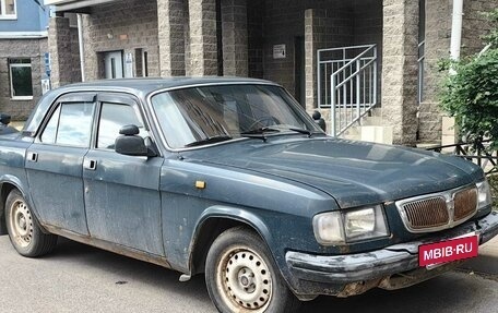 ГАЗ 3110 «Волга», 1998 год, 90 000 рублей, 13 фотография
