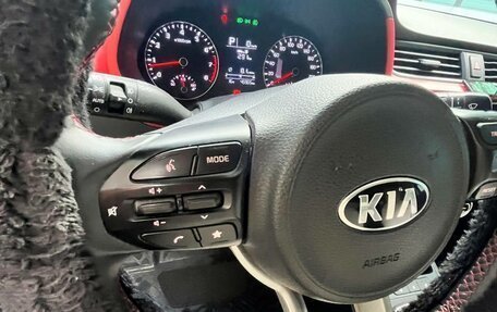 KIA Rio IV, 2021 год, 1 850 000 рублей, 9 фотография