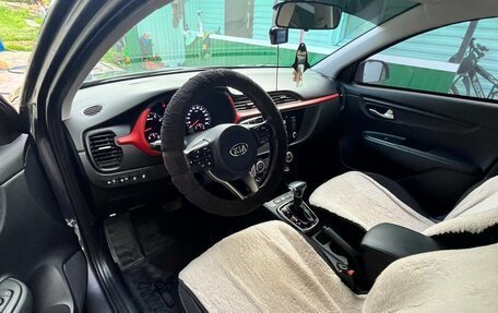 KIA Rio IV, 2021 год, 1 850 000 рублей, 5 фотография