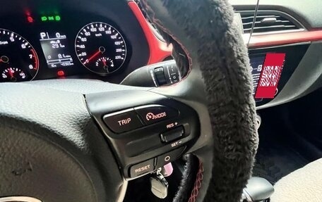 KIA Rio IV, 2021 год, 1 850 000 рублей, 11 фотография