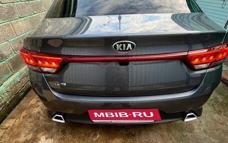 KIA Rio IV, 2021 год, 1 850 000 рублей, 7 фотография