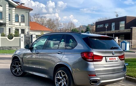 BMW X5, 2017 год, 4 950 000 рублей, 4 фотография