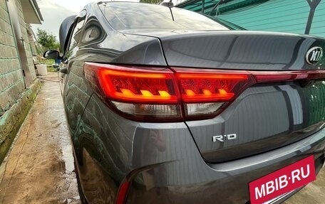 KIA Rio IV, 2021 год, 1 850 000 рублей, 24 фотография