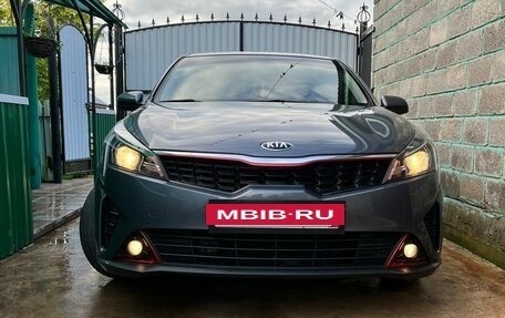 KIA Rio IV, 2021 год, 1 850 000 рублей, 20 фотография