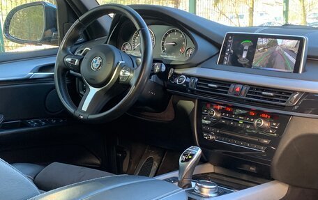 BMW X5, 2017 год, 4 950 000 рублей, 10 фотография