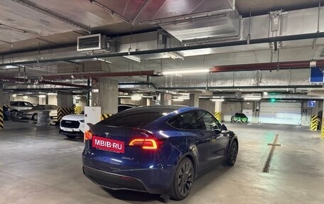 Tesla Model Y I, 2022 год, 4 600 000 рублей, 3 фотография