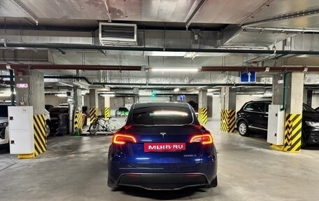Tesla Model Y I, 2022 год, 4 600 000 рублей, 4 фотография