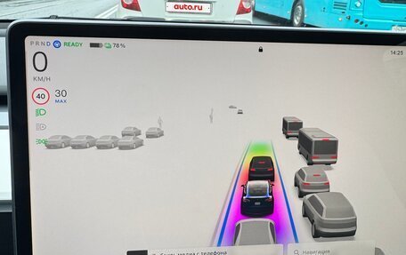 Tesla Model Y I, 2022 год, 4 600 000 рублей, 9 фотография