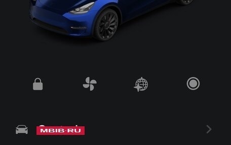 Tesla Model Y I, 2022 год, 4 600 000 рублей, 10 фотография