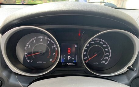 Mitsubishi ASX I рестайлинг, 2012 год, 1 170 000 рублей, 8 фотография
