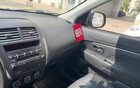 Mitsubishi ASX I рестайлинг, 2012 год, 1 170 000 рублей, 6 фотография