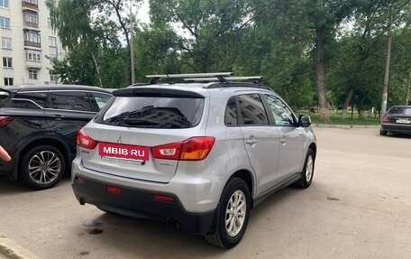 Mitsubishi ASX I рестайлинг, 2012 год, 1 170 000 рублей, 2 фотография