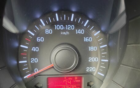 KIA Rio III рестайлинг, 2013 год, 820 000 рублей, 8 фотография