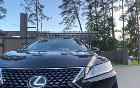 Lexus RX IV рестайлинг, 2020 год, 4 100 000 рублей, 6 фотография