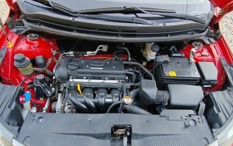KIA Rio III рестайлинг, 2013 год, 820 000 рублей, 7 фотография
